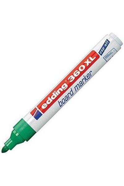 Edding Tahta Kalemi Yeşil (e360 Xl)