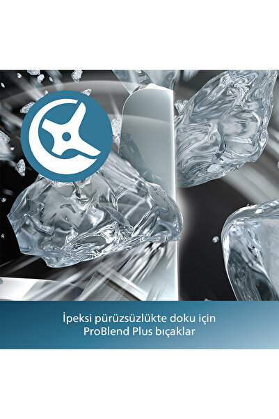 Philips 5000 Serisi Blender 1200W, ProBlend Plus Teknolojisi, 2 Lt Kapasiteli Cam Hazne, HR3030/00