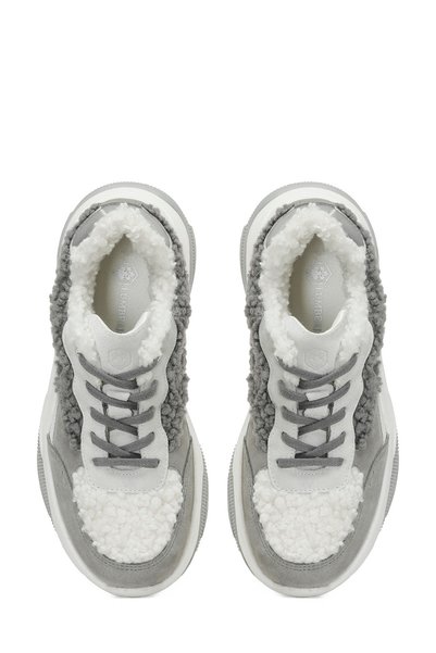 lumberjack Sneakers de damă SELPY 4PR GREY