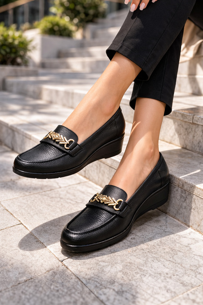 Moda Frato Modafrato STL-503 Ορθοπεδική Σόλα Γυναικεία Παπούτσια Μπαλαρίνας M...