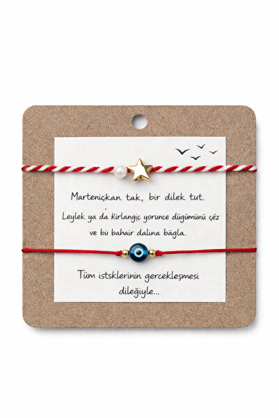 Jack Ferrero Şans Bilekliği