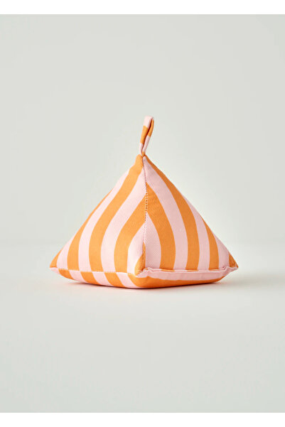 Bella Maison سدادة باب لاين برتقالي (20x18 سم)