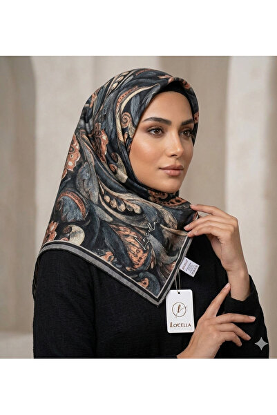 LOCELLA ESARP Locella Soft Pamuklu Eşarp