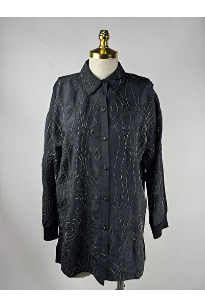 Ghisa Siyah Renk Tunik