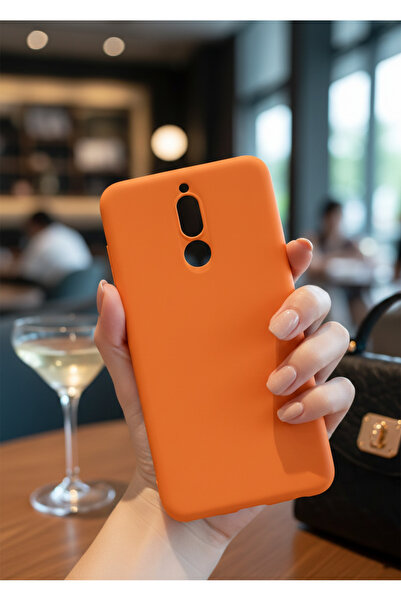 TechTrove Huawei Mate 10 Lite Kılıf İçi Kadife Soft Silikon Lansman Kapak