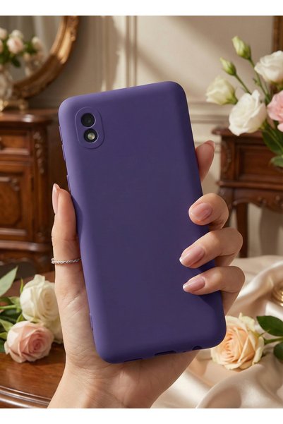 TechTrove Samsung Galaxy A01 Core Case Inside Velvet Soft Silicone Launch Cover