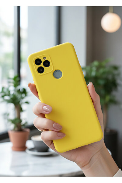 TechTrove General Mobile GM 21 & GM 22 Kılıf İçi Kadife Soft Silikon Lansman ...