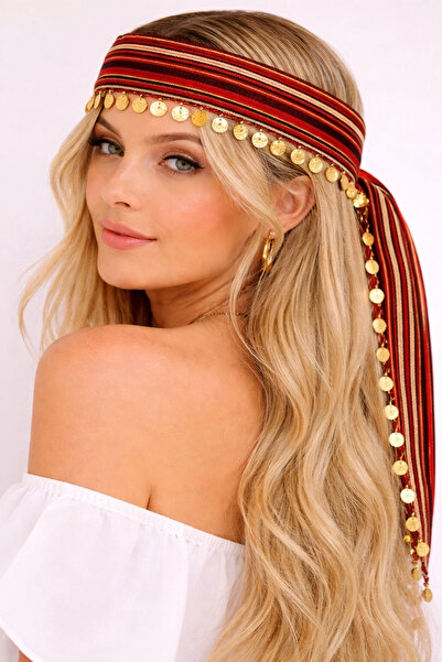 ASYA PAZARLAMA 5 bucăți Black Sea Lira Keşan, eșarfă, șal, eșarfă, bandă de p...