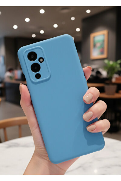 TechTrove One Plus 9 Kılıf İçi Kadife Soft Silikon Lansman Kapak