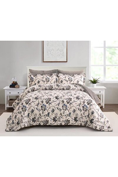 ALBAGSHI لحاف بحجم كينج