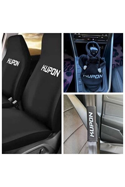 Asel Siyah kupon 4'lü set