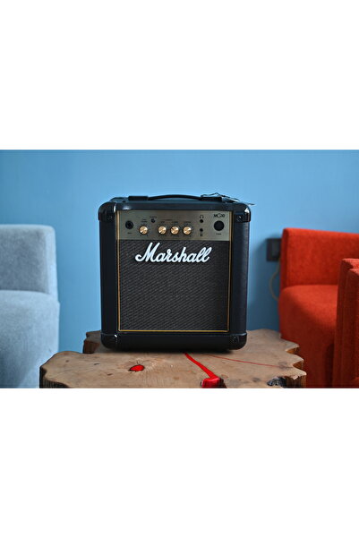 Marshall MG10G 1x6.5 10W Combo Elektro Gitar Amfisi