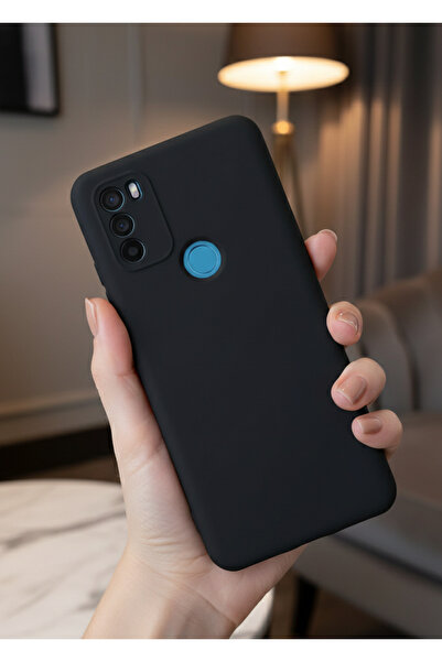 TechTrove General Mobile GM 21 Plus Kılıf İçi Kadife Soft Silikon Lansman Kapak