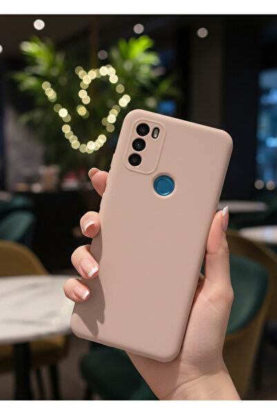 TechTrove General Mobile GM 21 Plus Kılıf İçi Kadife Soft Silikon Lansman Kapak