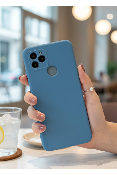 TechTrove General Mobile GM 21 & GM 22 Kılıf İçi Kadife Soft Silikon Lansman ...