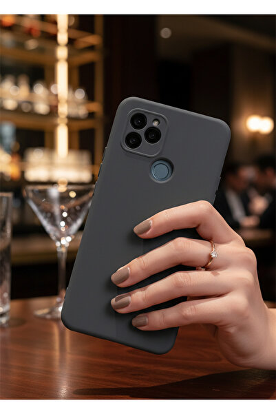 TechTrove General Mobile GM 21 & GM 22 Kılıf İçi Kadife Soft Silikon Lansman ...