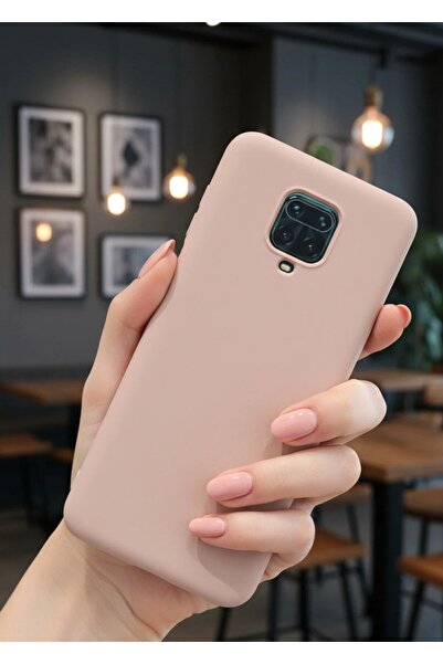 TechTrove Xiaomi Redmi Note 9 Pro Kılıf Içi Kadife Süet Tasarımlı Kamera Koru...