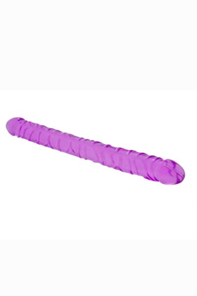 Greenport Penis Dildo Çift Iki Başlı Dildo