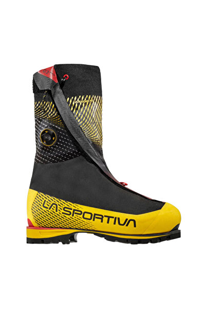 La Sportiva Bocanci Barbati G2 Evo Black-Yellow