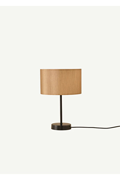 Bella Maison Vita Lampshade with Cylinder Head Desert Beige - Black (25X15X36...