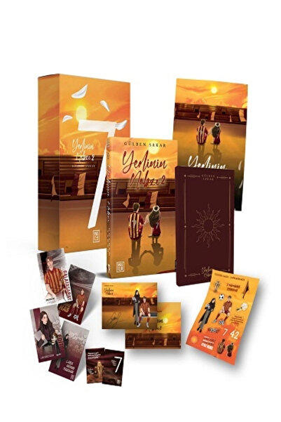 Athica Yedinin Nabzı 2 Kutulu Set (Ciltli)