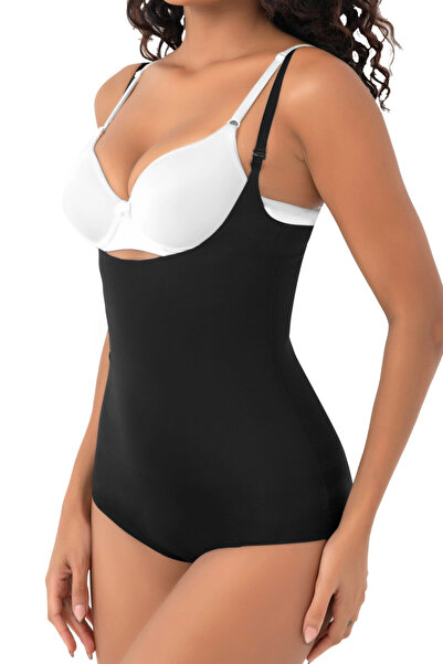 Form Angel Κορσέ Badi με 2 κορδόνια που δεν σημαδεύει κομμένο με λέιζερ (μειώ...