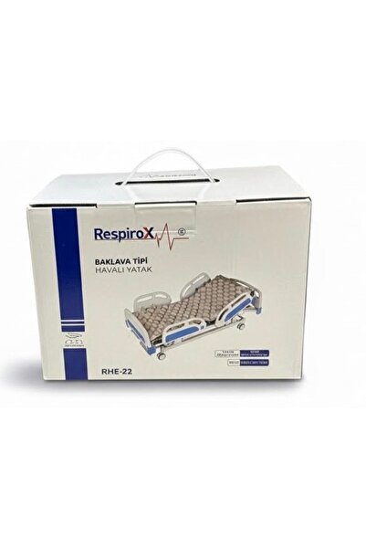 Respirox Baklava dilimli havalı yatak