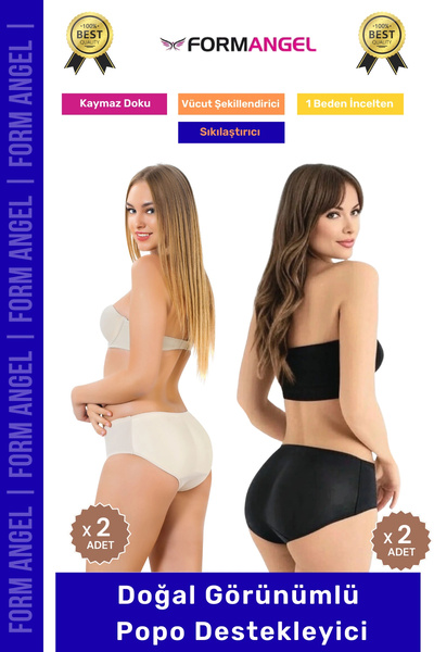 Carlburn # Corset care oferă un aspect natural, volumizant și de modelare, cu...