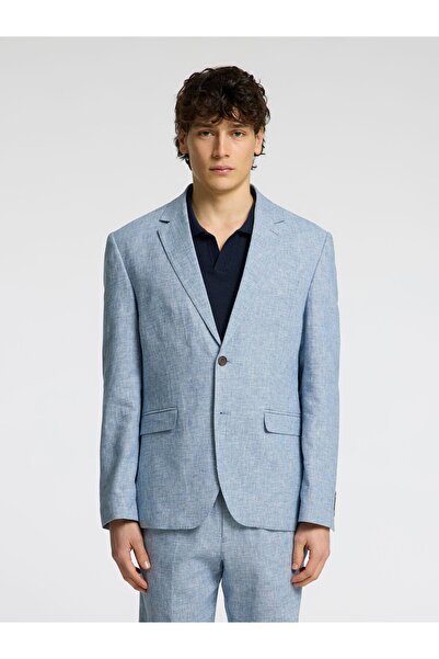 SELECTED Einreihiger Blazer Regular Fit