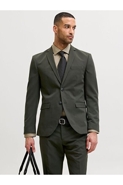 Jack & Jones Einreihiger Blazer JPRFRANCO Super Slim Fit Blazer