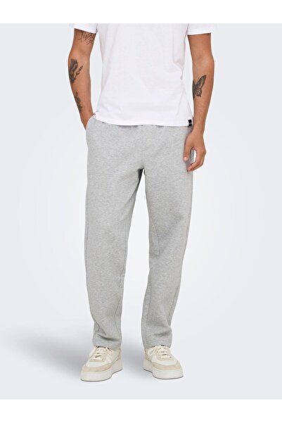 Only & Sons Jogginghose ONSCONNOR Gerade geschnitten Jogginghose