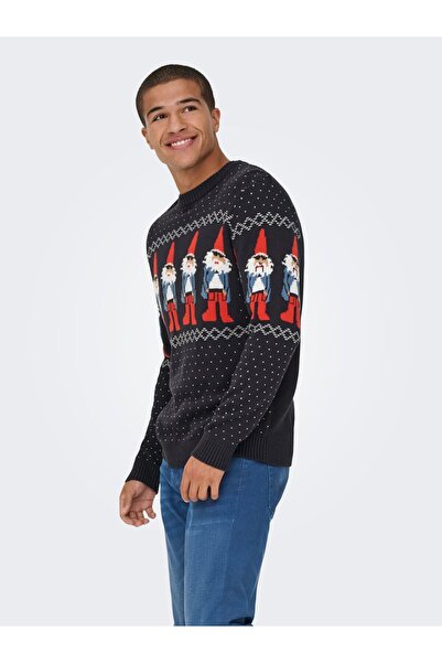 Only & Sons Strickpullover ONSX-MAX Pullover