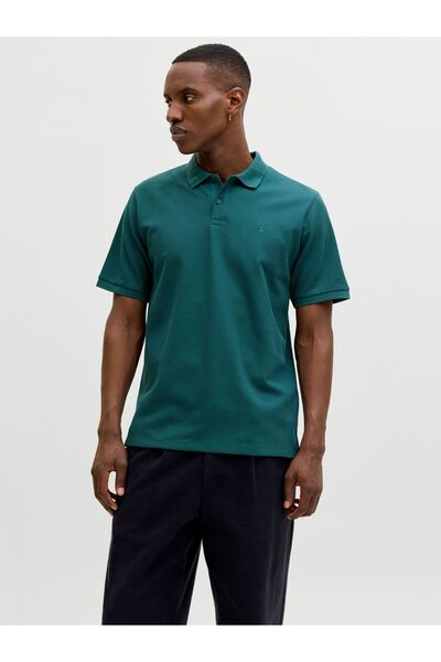 Jack & Jones Poloshirt Logo Poloshirt
