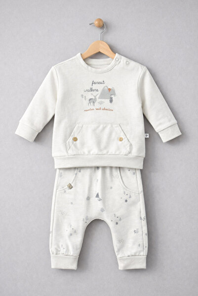 Caramell Zenessa Cool Mountain Alt Üst Takım