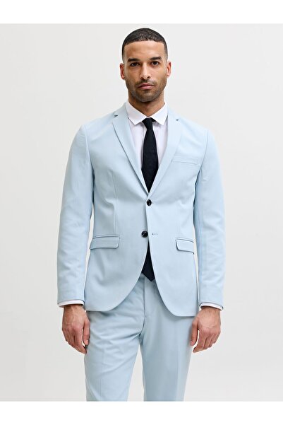 Jack & Jones Einreihiger Blazer JPRFRANCO Super Slim Fit Blazer