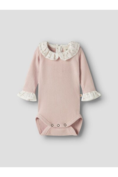 Lil' Atelier Baby Dlouhorukávové dupačky
