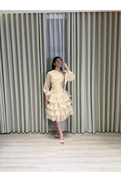 GORI FASHION Short elegant dress