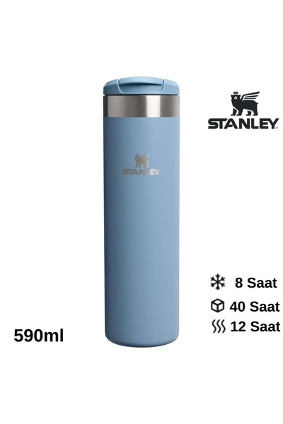 Stanley The AeroLight™ Transit Mug 0.59 L Termos Kupa Bardak Matara MAVİ