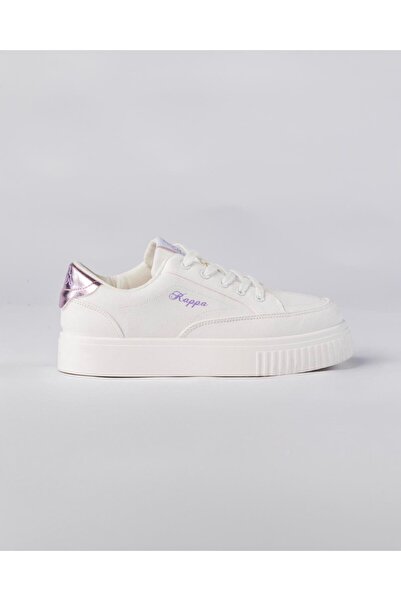 Kappa Sonniew Kadın Beyaz Regular Sneaker