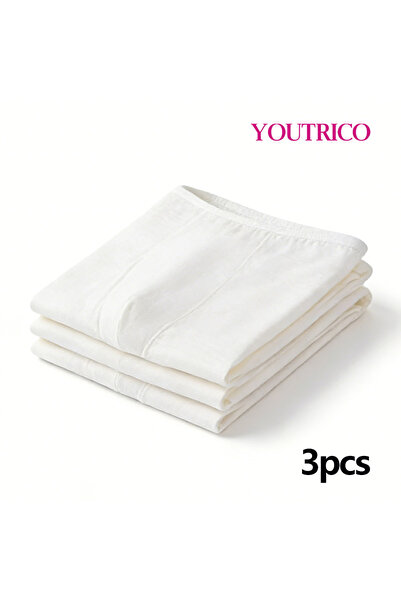 Youtrico 3Packs/set Men's travel briefs set, No need wash brief,disposable bo...