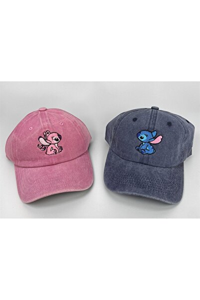 ŞapkaMania Washable Couple Hat