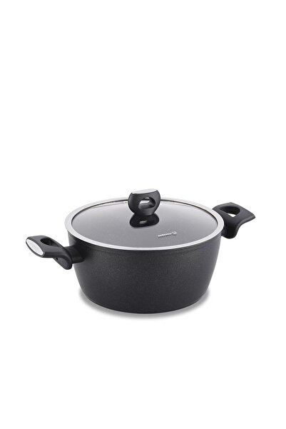 KORKMAZ Nora Granit Tencere 24x11,7 cm A2941