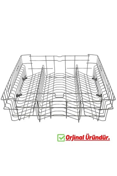 Beko D1 3001 Bulaşık Makinesi Üst Sepet Gri Üst Sepeti