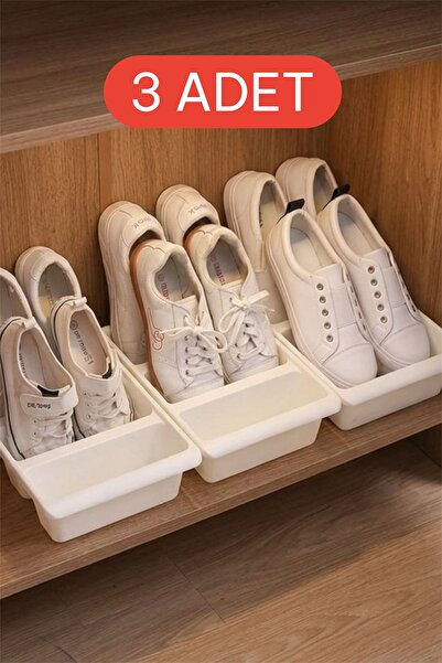 Bayev KSNUMKS komadi Roma Shoes - Slipper Organizer, KSNUMKS Compartment Bok,...