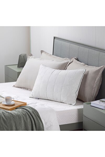 Yatsan Uykucu Bambu Yastık