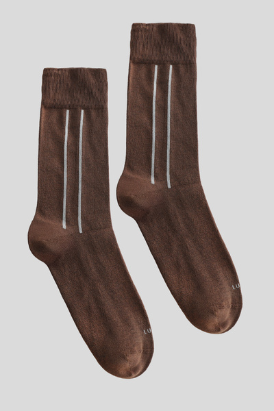 Lufian Șosete pentru bărbați Zac din păr de cămilă