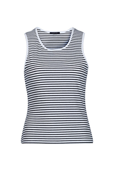 Lufian Tricou Galile pentru damă Ecru