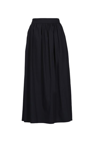 Lufian Γυναικεία φούστα Darsen Μαύρη