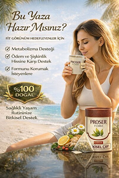 PROSER FORM Uyurken Zayıflatan Çay