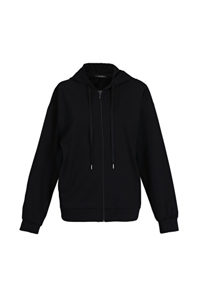 Lufian Hanorac tricotat pentru femei Brera Black